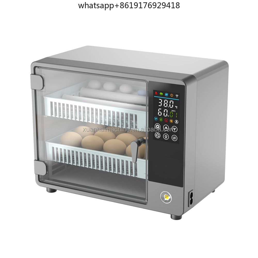 Mesin penetas telur otomatis c - Quail Egg Incubator ulasan dan harga