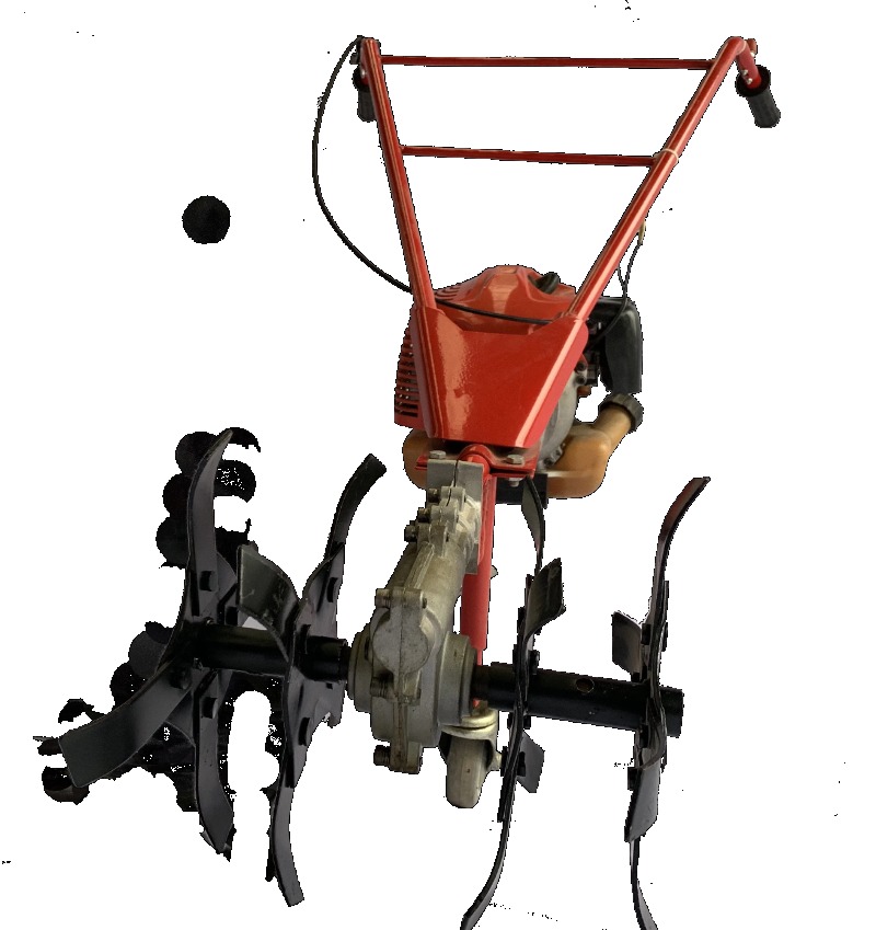 Mesin Pengolah Tanah Mini Rota - Soil Tilling Cultivator ulasan dan harga