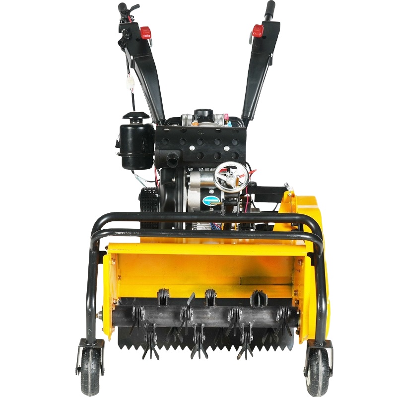 Mesin Pengolah Tanah Genggam B - Soil Tilling Cultivator ulasan dan harga
