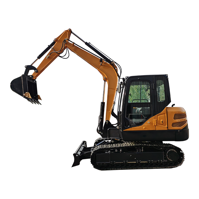 906 Excavator Kecil yang Diset - Farming And Agriculture Jobs ulasan dan harga