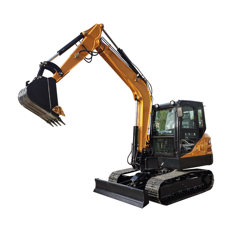 906 Excavator Kecil yang Diset - Farming And Agriculture Jobs ulasan dan harga